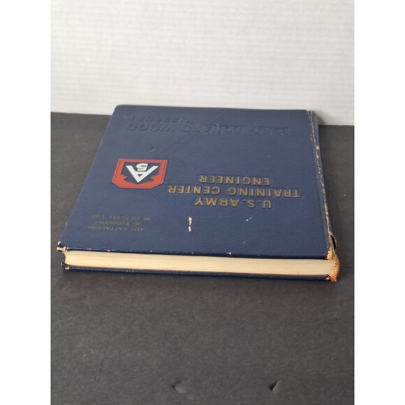 Original Oct 1960 Yearbook Fort Leonard Wood MO US Army Training Center Engineer - Picture 11 of 16